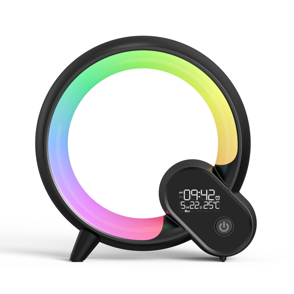 Smart RGB Night Light with White Noise & App Control